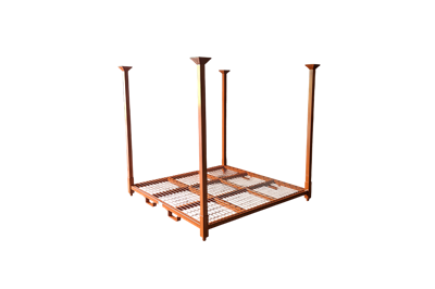 New 72" x 72" Stack Racks